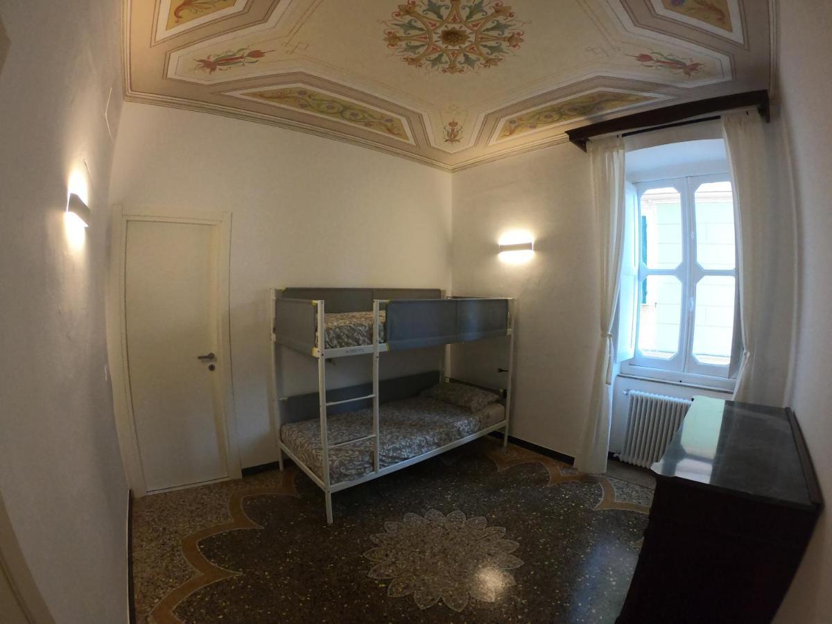 Appartamento La Scialuppa Camogli Esterno foto