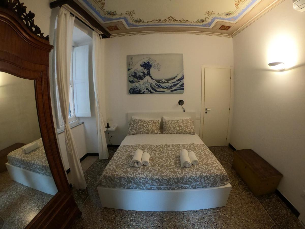 Appartamento La Scialuppa Camogli Esterno foto